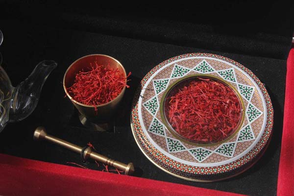صادرات زعفران به اروپا و جهان - کارخانه زعفران zagruse